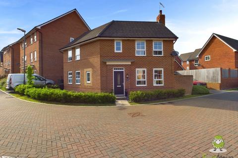 3 bedroom detached house for sale, Holly Drive, Nantwich CW5