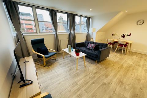 2 bedroom apartment to rent, 23 Longbrook Street, Exeter EX4