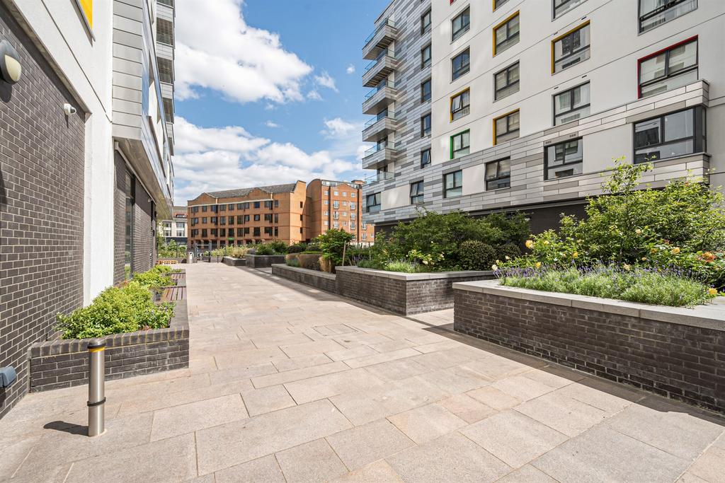 Communal gardens