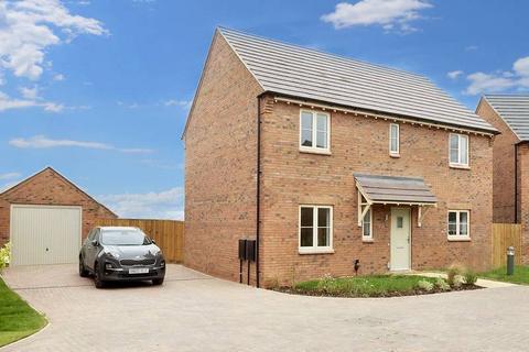 4 bedroom detached house for sale, Plot 263, The Pitsford  at Kingsbury Park, Kingsbury Park, Coventry Road LE17