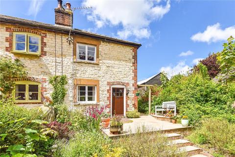 2 bedroom end of terrace house for sale, 5 Slate Cottages, East Harting, Petersfield, GU31