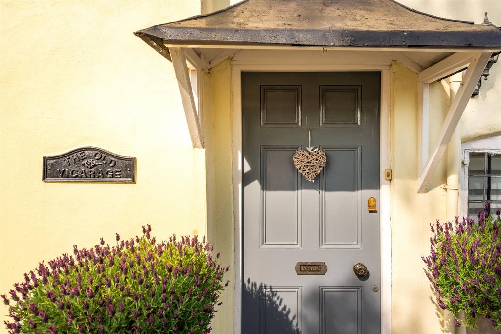 Front Door (Side)