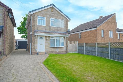 3 bedroom detached house for sale, Markfield Drive, Flanderwell, Rotherham, South Yorkshire, S66