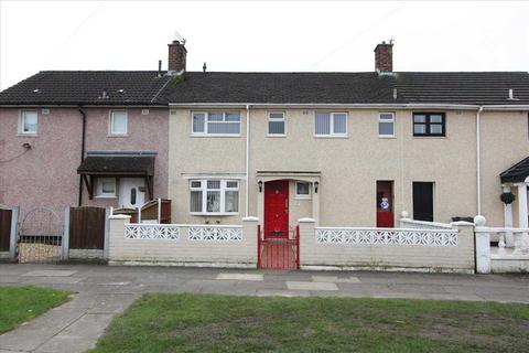 4 bedroom terraced house for sale, Cawthorne Avenue, Kirkby