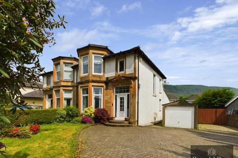 Lennoxtown - 3 bedroom semi-detached house for sale