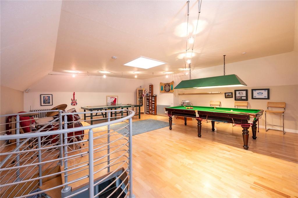 Games Room