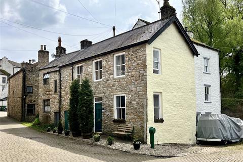 3 bedroom end of terrace house for sale, The Butts, Alston, Cumbria, CA9