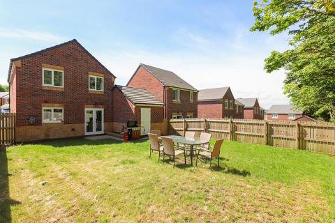 4 bedroom detached house for sale, Rosewood Avenue, Chesterfield S44