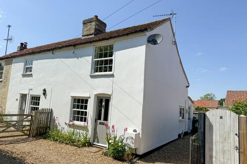 2 bedroom cottage to rent, Mill Street, Isleham