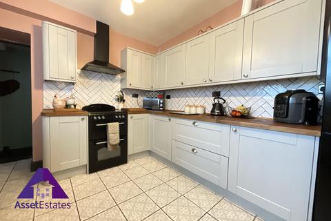 3 bedroom terraced house for sale, Clarence Street, Abertillery, NP13 1HE