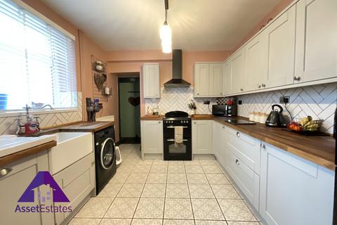 3 bedroom terraced house for sale, Clarence Street, Abertillery, NP13 1HE