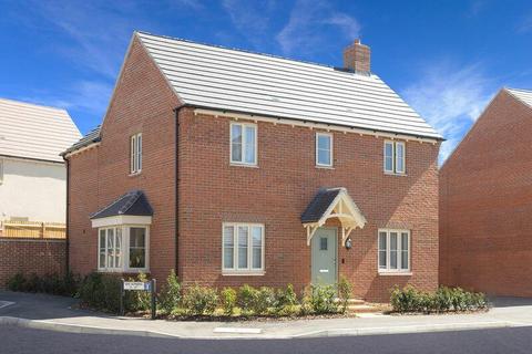 4 bedroom detached house for sale, Plot 52, The Humberstone  at Mulberry Homes At Houlton, LINK ROAD, RUGBY CV23