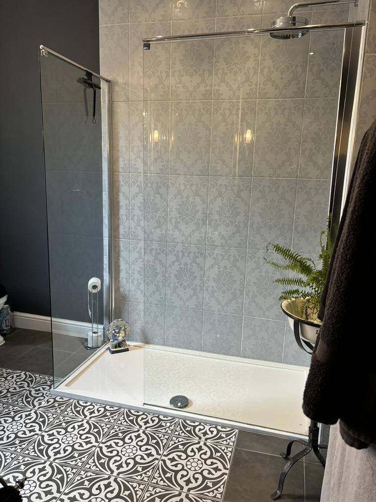 Bathroom b