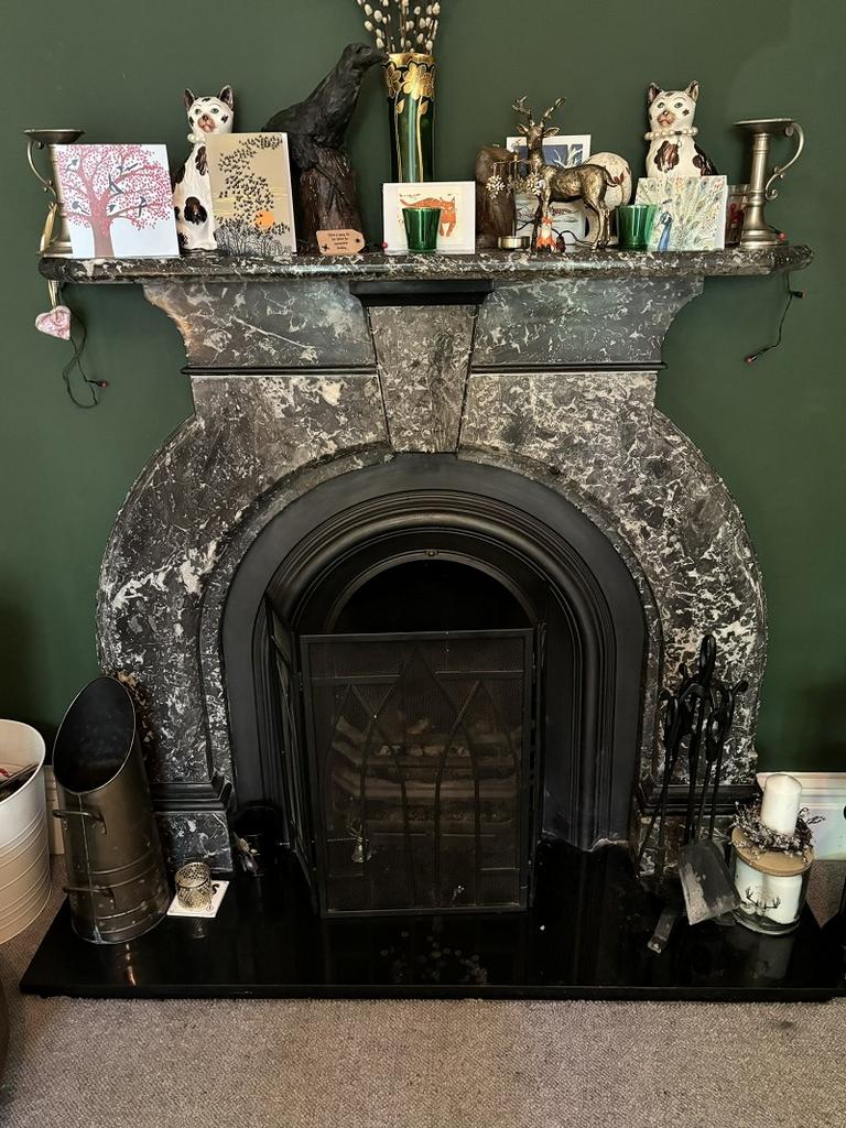 Fireplace 1