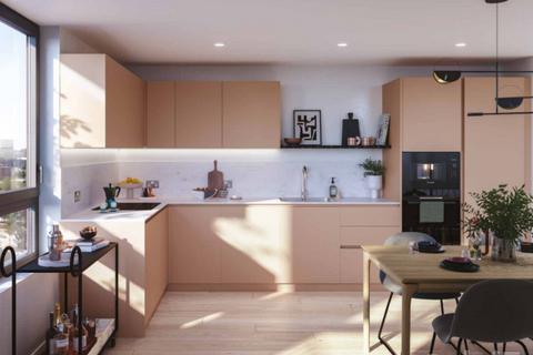 2 bedroom apartment for sale, Chandlers Avenue, Greenwich, SE10 0NW