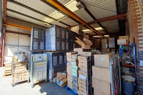 Warehouse to rent, 7 Allens Lane, Hamworthy, Poole, BH16 5DA