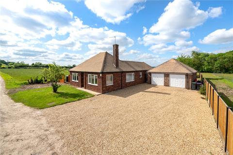 3 bedroom bungalow for sale, Mareham Lane, Spanby, Sleaford, Lincolnshire, NG34