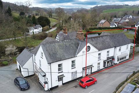 undefined, Berriew, Welshpool, Powys, SY21