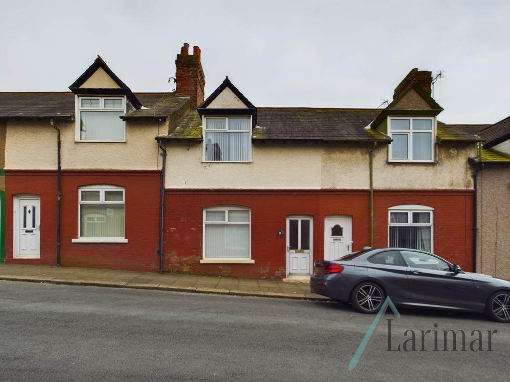 Two Bed Terraced Property