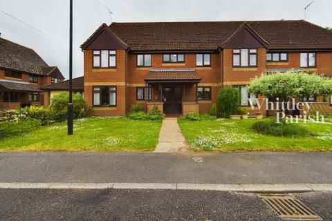 Parkside Court, Diss