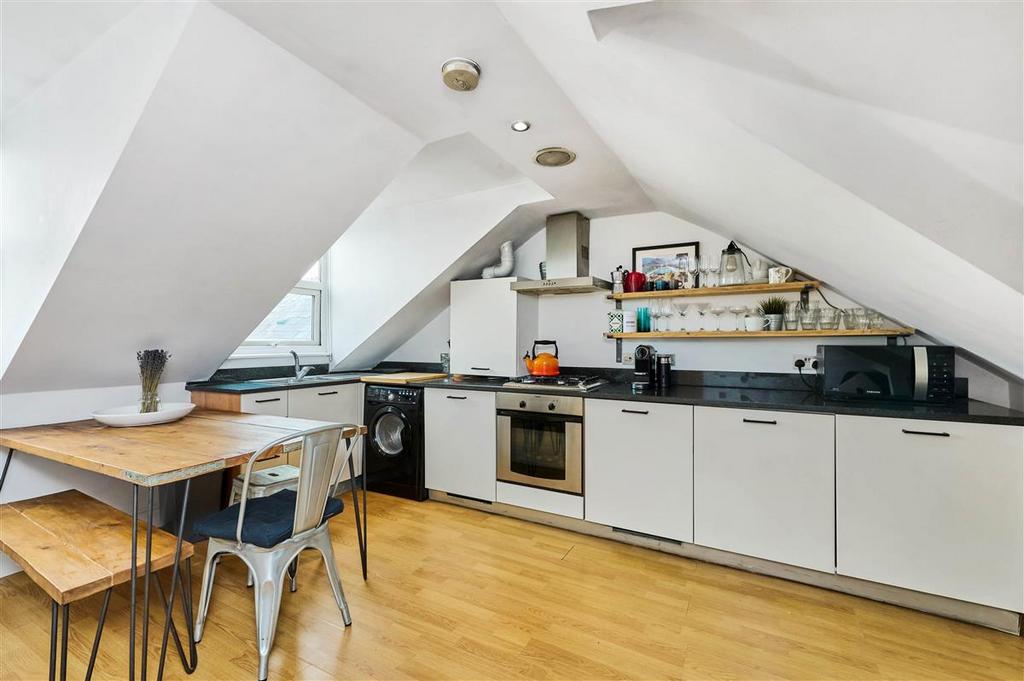 Kitchen/Reception Room