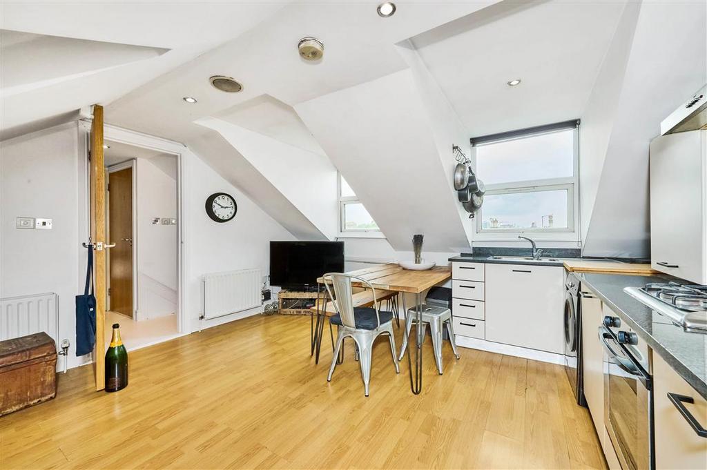 Kitchen/Reception Room