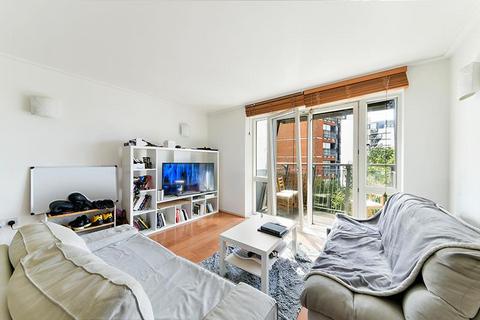 1 bedroom flat to rent, Naxos Building, Hutchings Street, London, E14