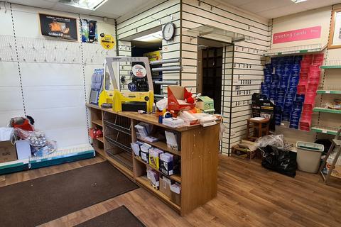 Retail property (high street) for sale, Toffos Newsagent, 1 Montague Street, Rothesay, Isle of Bute