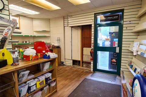 Retail property (high street) for sale, Toffos Newsagent, 1 Montague Street, Rothesay, Isle of Bute