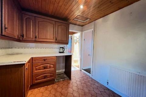 2 bedroom bungalow for sale, Gelli Road, Tredegar, Blaenau Gwent, NP22 3RD