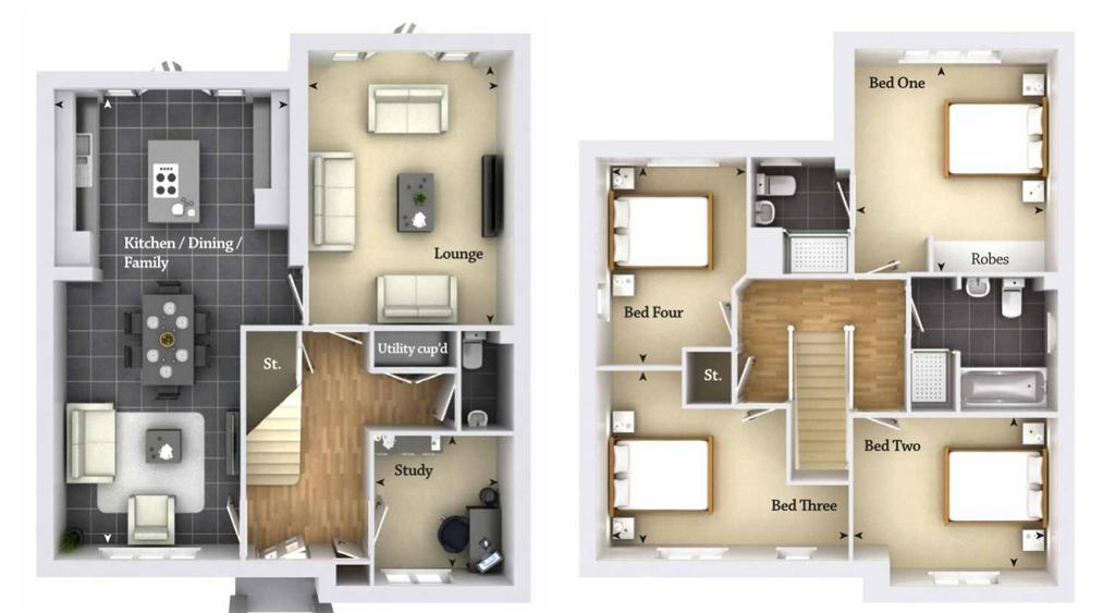 Floor plan 3