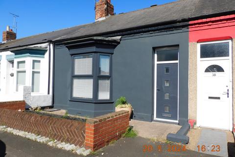 2 bedroom cottage to rent, Hartington Street, Sunderland, Tyne and Wear, SR6
