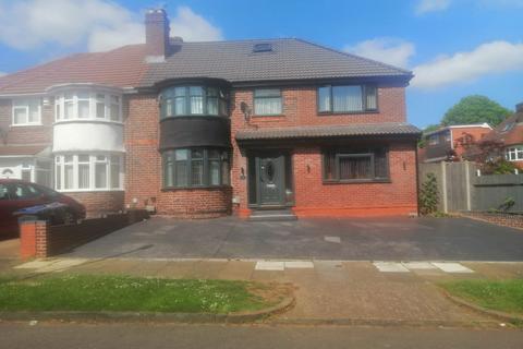 5 bedroom semi-detached house for sale, Lulworth Road, Birmingham B28