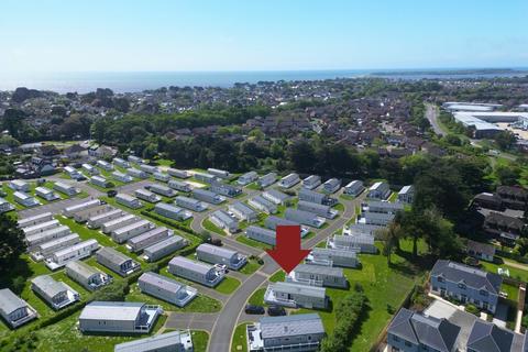 2 bedroom mobile home for sale, Hoburne Lane, Christchurch, Dorset. BH23 4HP