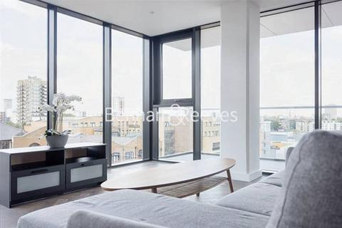 2 bedroom apartment to rent, Merino Gardens, London Dock E1W