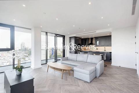 2 bedroom apartment to rent, Merino Gardens, London Dock E1W