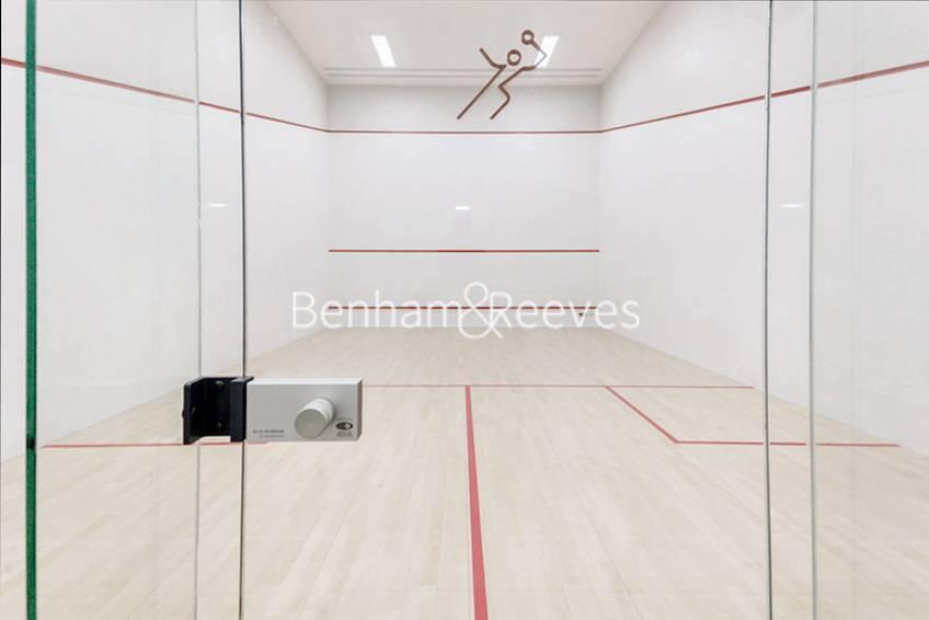 Squash Court