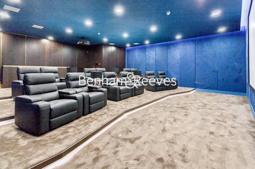 Residents Cinema