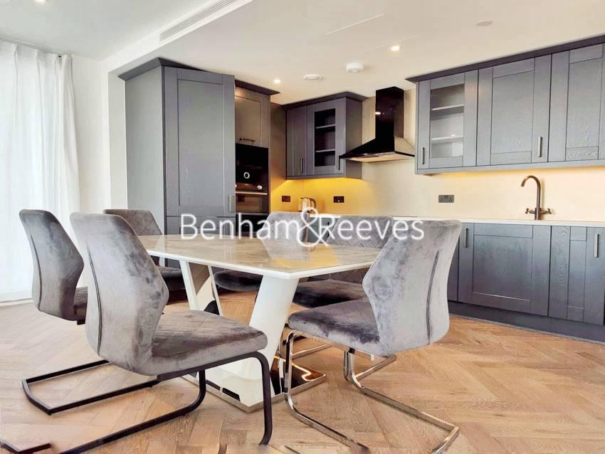 Open Plan Kitchen