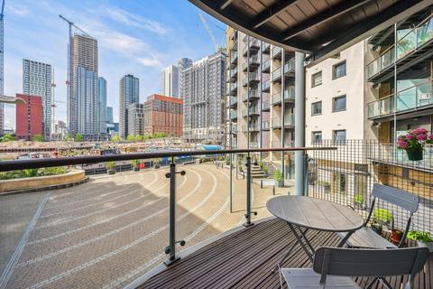 2 bedroom apartment for sale, Boardwalk Place, London, E14