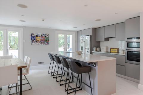 4 bedroom semi-detached house for sale, Sutherland Avenue, London W9