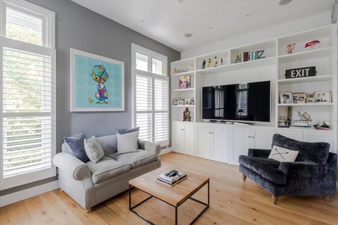 4 bedroom semi-detached house for sale, Sutherland Avenue, London W9.