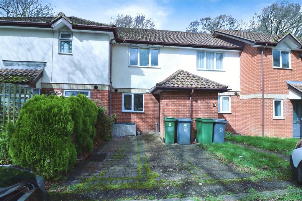 Mulberry Court, Taverham, Norwich... 2 bed terraced house for sale £