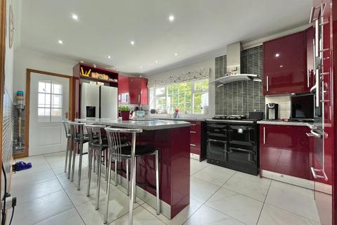 4 bedroom detached house for sale, Middle Road, March
