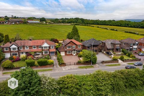 4 bedroom detached house for sale, Bury & Bolton Road, Radcliffe, Manchester, Greater Manchester, M26 4LJ