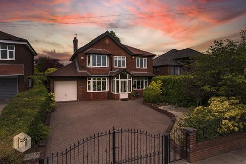 4 bedroom detached house for sale, Bury & Bolton Road, Radcliffe, Manchester, Greater Manchester, M26 4LJ