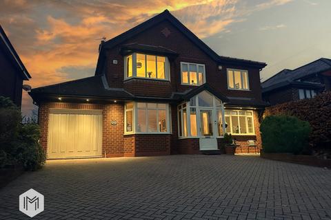 4 bedroom detached house for sale, Bury & Bolton Road, Radcliffe, Manchester, Greater Manchester, M26 4LJ