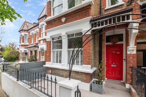 4 bedroom terraced house for sale, Swanage Road, London, SW18