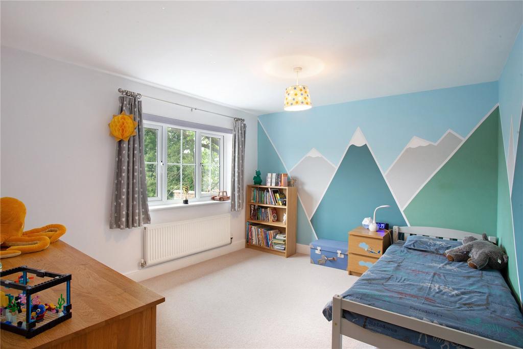 Bedroom Three