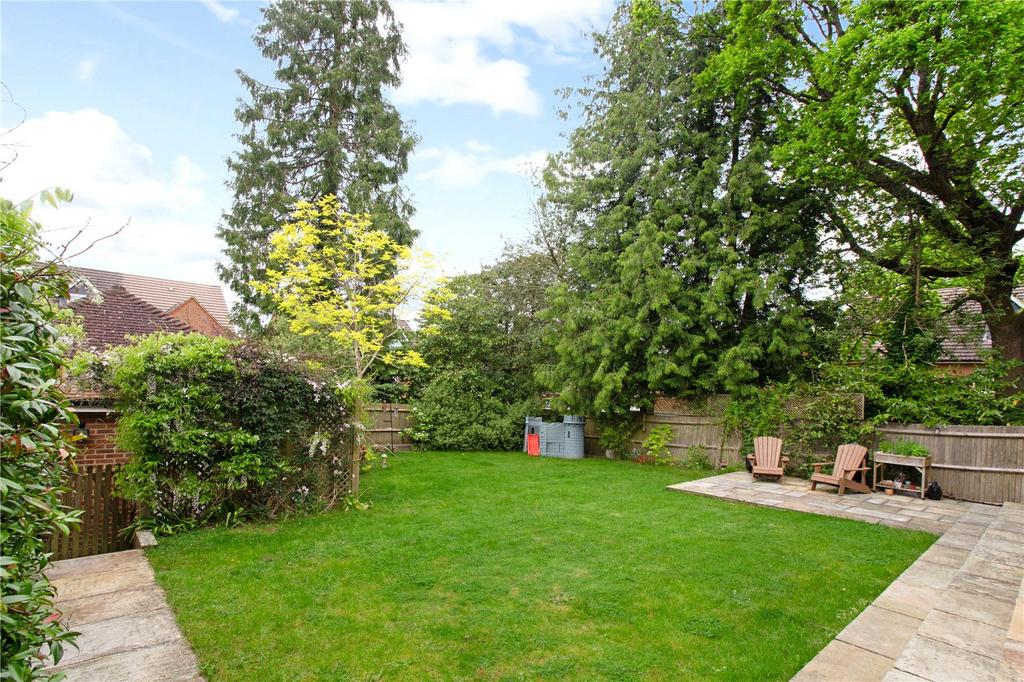 Garden Elevation